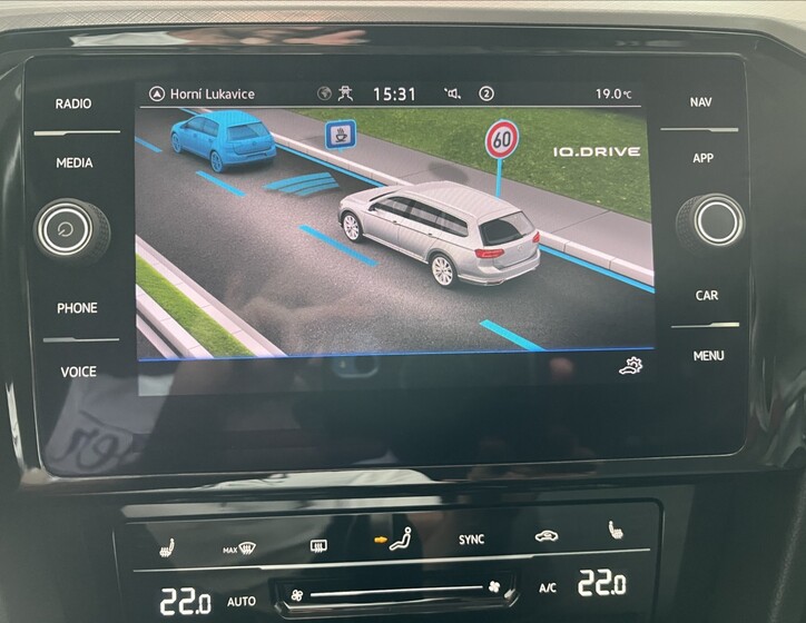 Volkswagen Passat 29