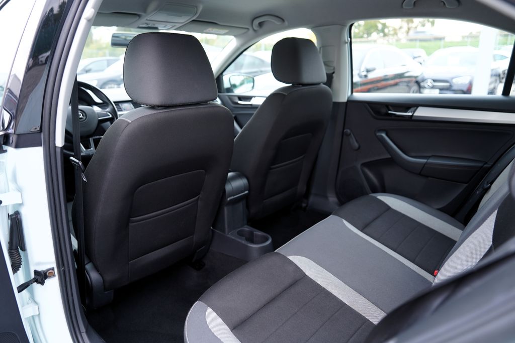 Škoda Rapid