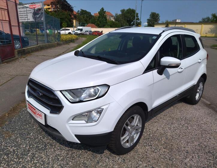Ford EcoSport 1