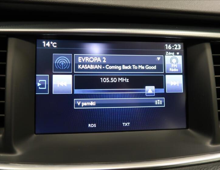 Peugeot 508 21