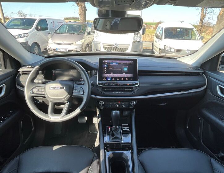 Jeep Compass 2