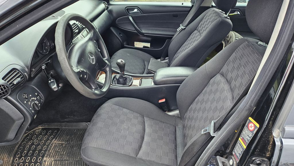 Mercedes-Benz Třídy C
