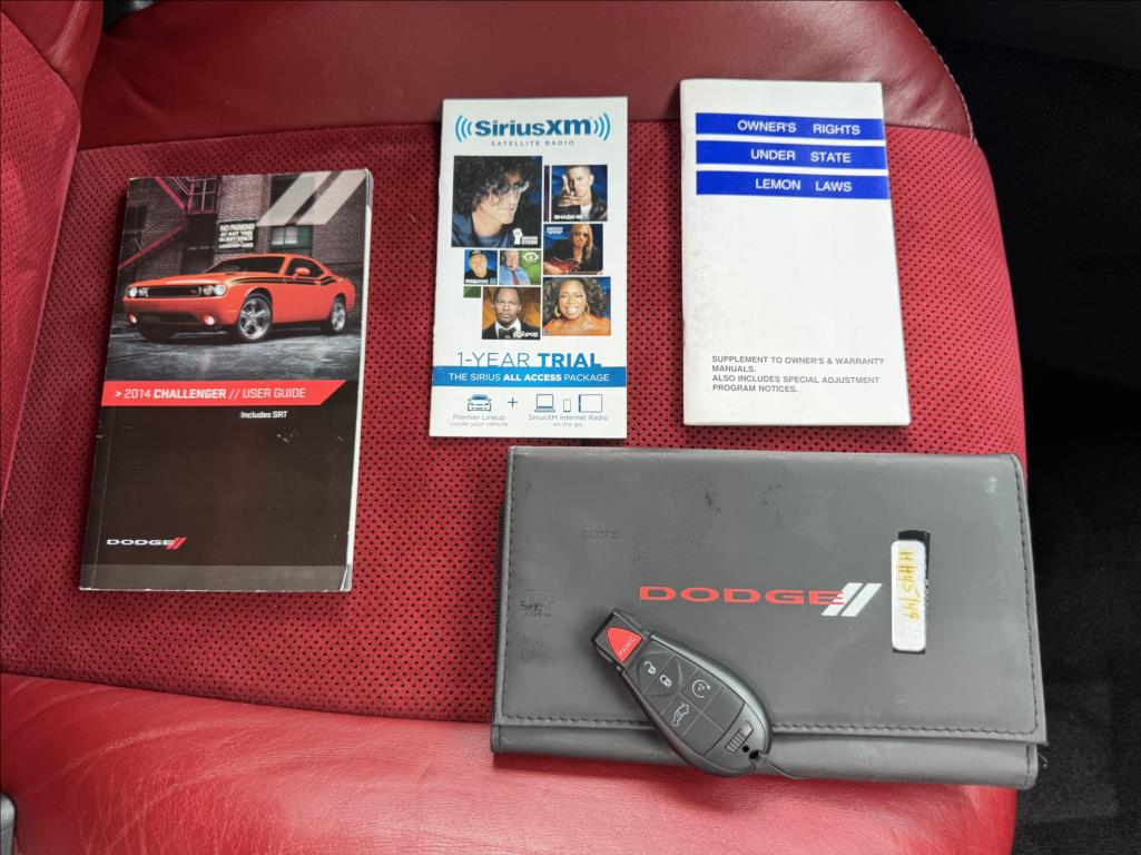 Dodge Challenger