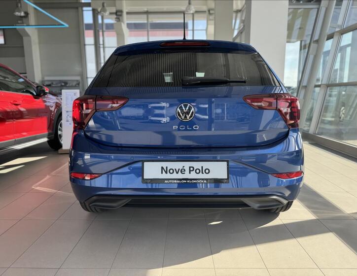 Volkswagen Polo 3