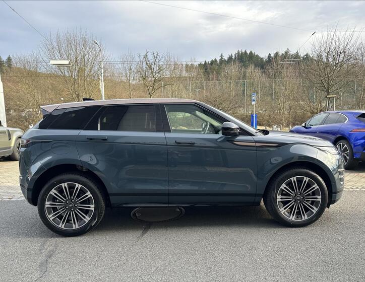 Land Rover Range Rover Evoque 6