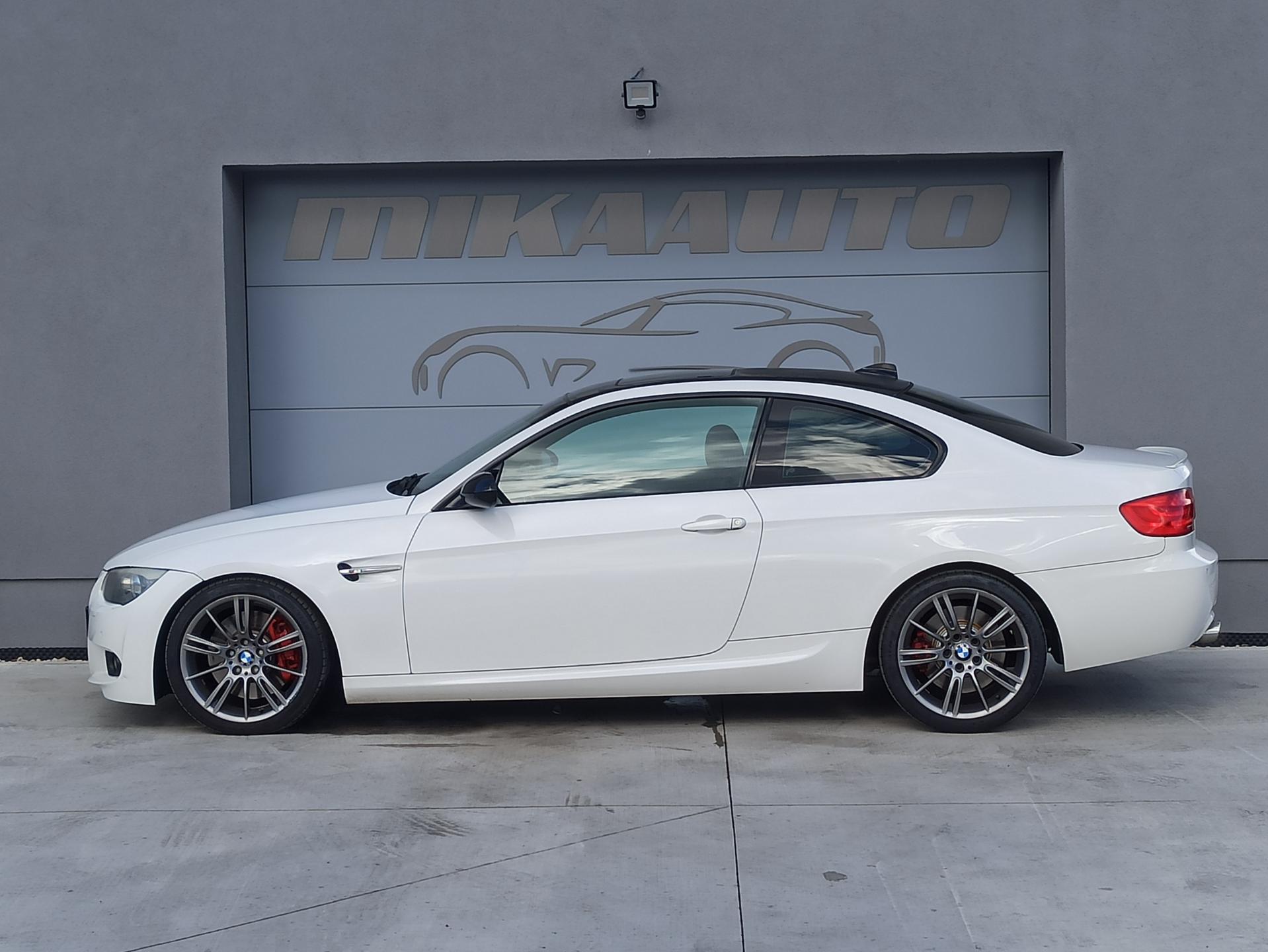 BMW Řada 3