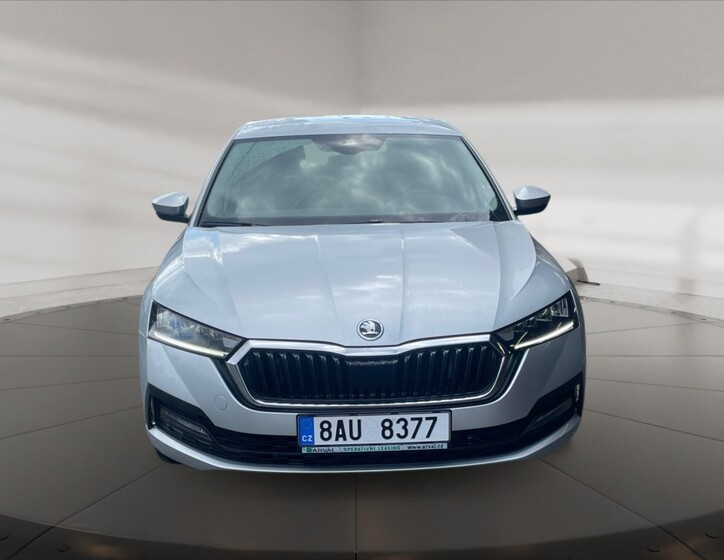 Škoda Octavia 2