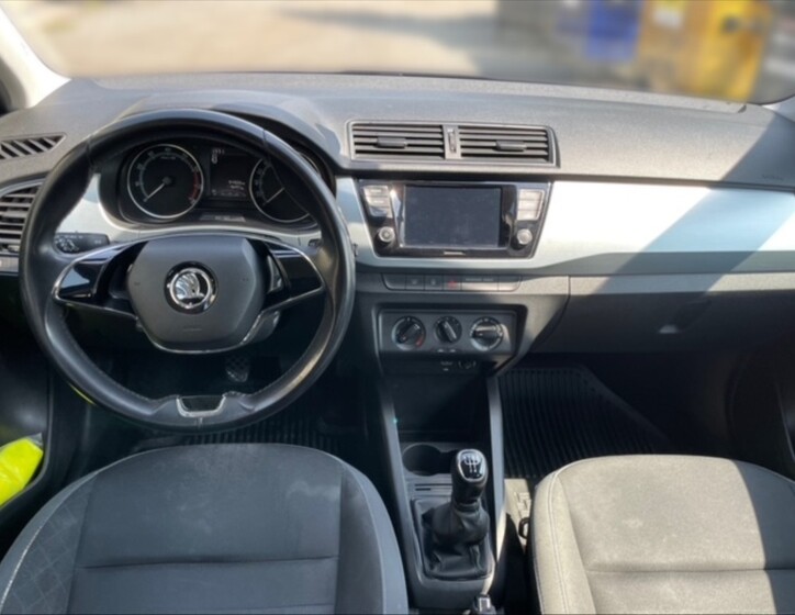 Škoda Fabia 9