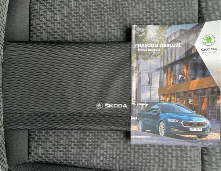 Škoda Octavia 17