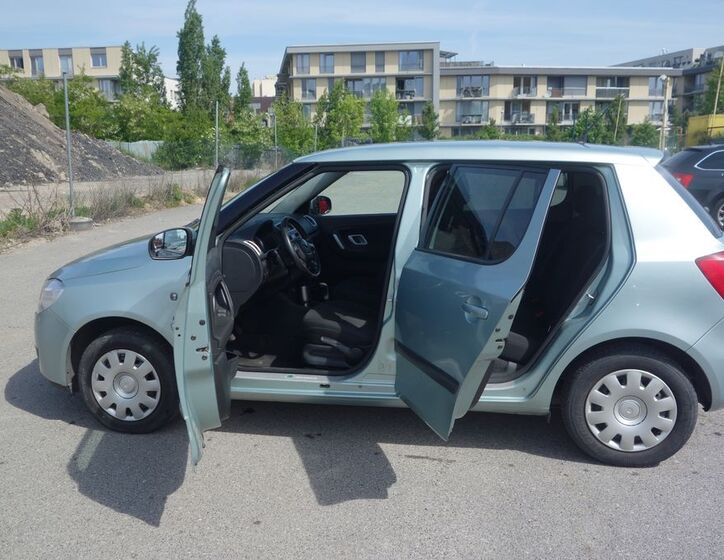 Škoda Fabia 12
