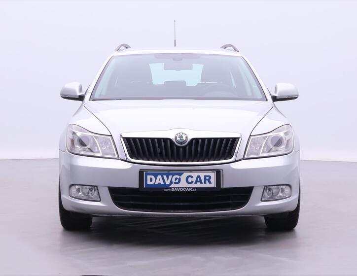 Škoda Octavia 2