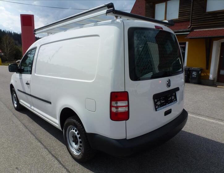 Volkswagen Caddy 10
