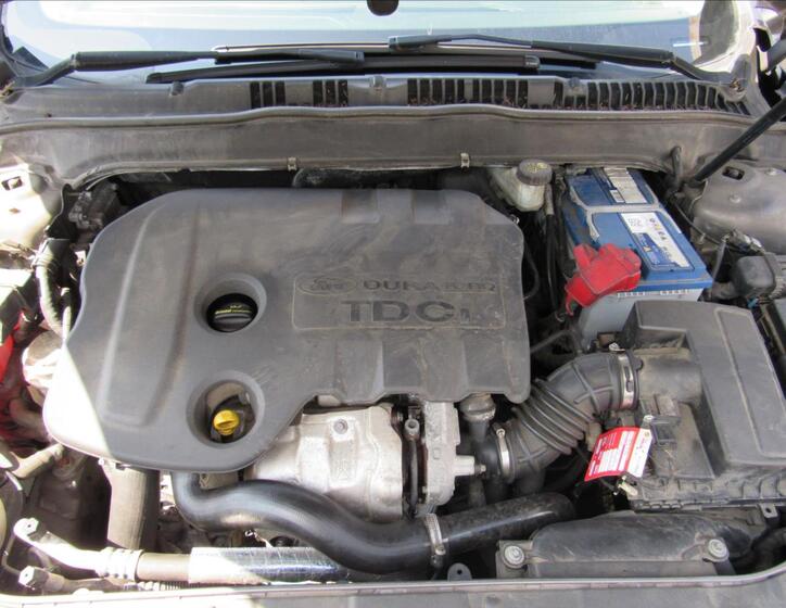 Ford Mondeo 27