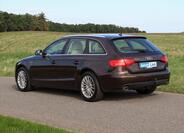 Audi A4 7