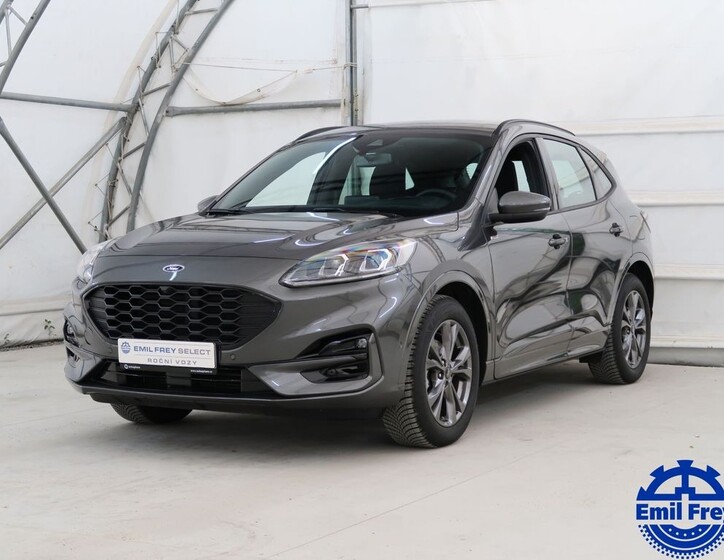 Ford Kuga 1