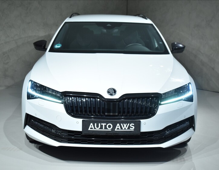 Škoda Superb 2