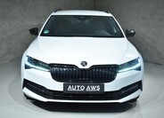 Škoda Superb 2
