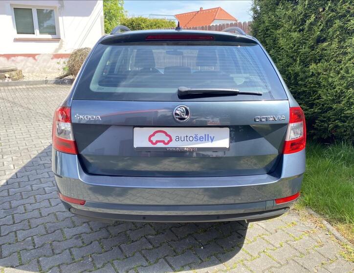 Škoda Octavia 4