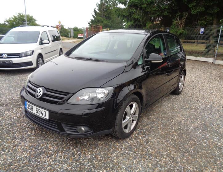 Volkswagen Golf Plus 3