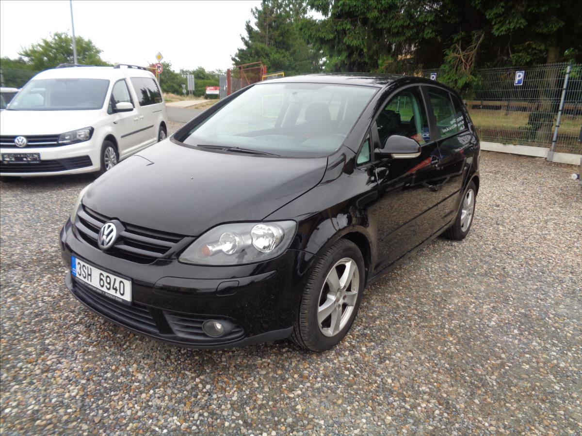 Volkswagen Golf Plus