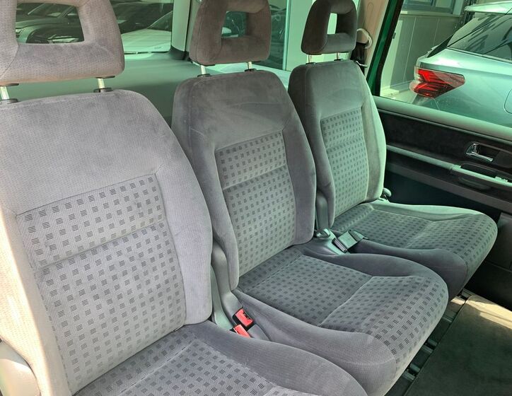 Volkswagen Sharan 21