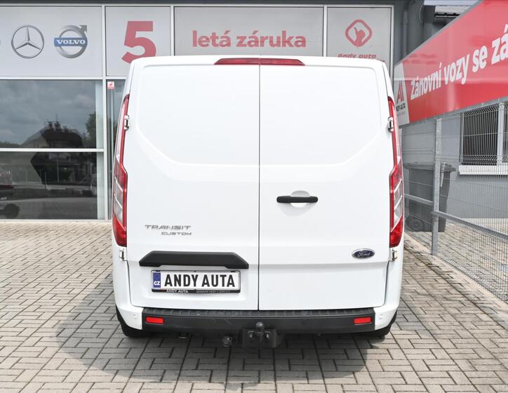 Ford Transit Custom 4