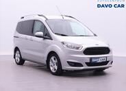 Ford Tourneo Courier 1