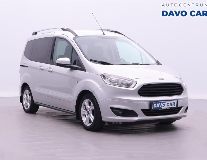 Ford Tourneo Courier 1