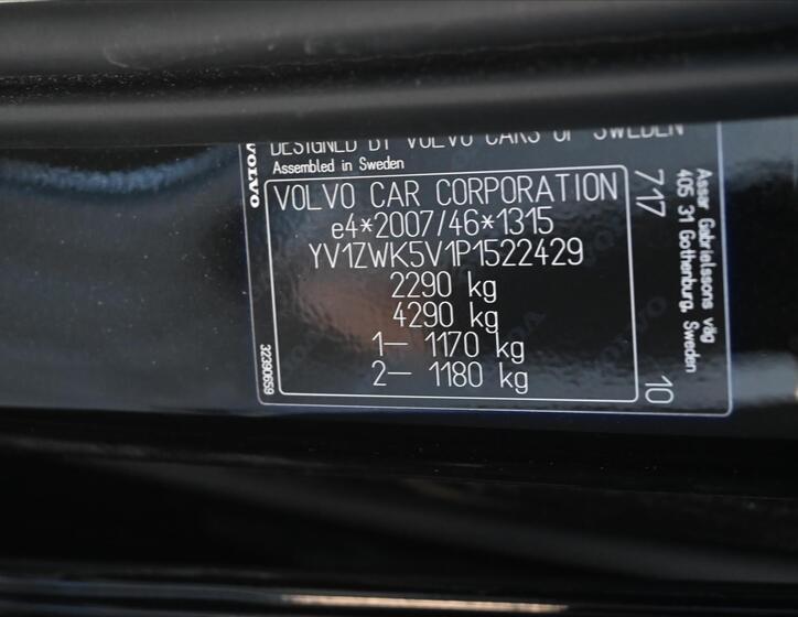 Volvo V60 4
