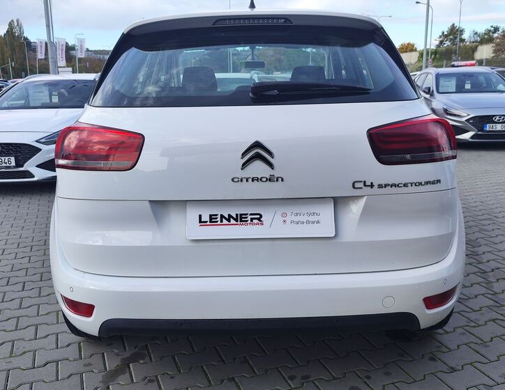Citroën C4 SpaceTourer 6