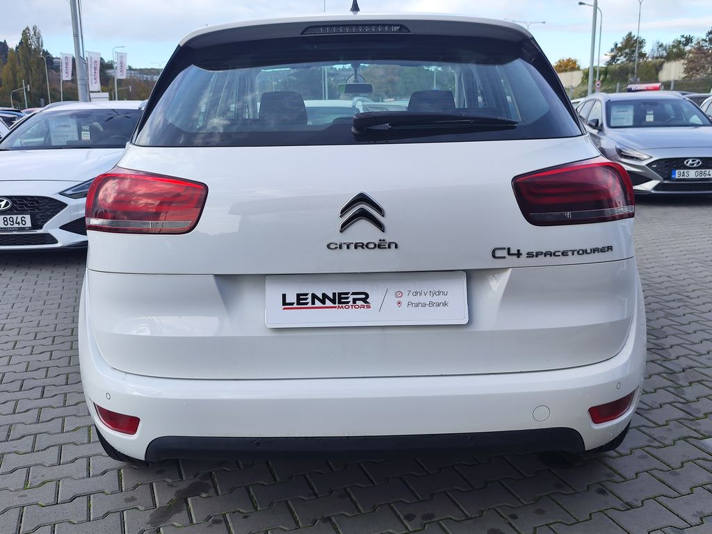 Citroën C4 SpaceTourer