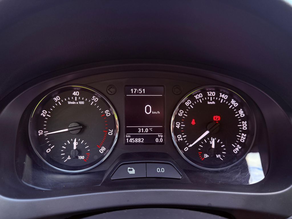 Škoda Rapid