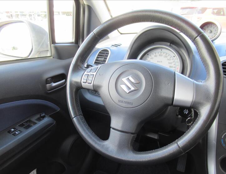 Suzuki Splash 12