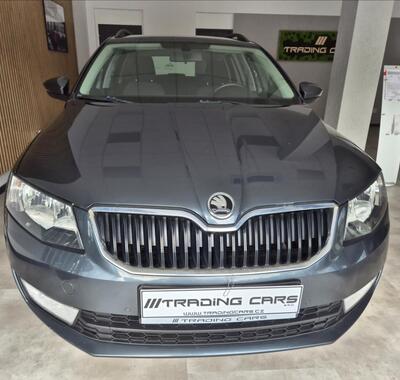 Škoda Octavia 2