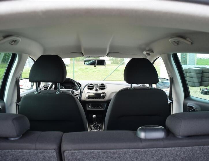 Seat Ibiza 25