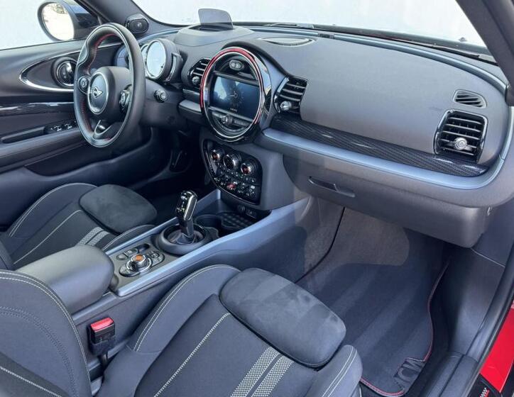 Mini Clubman 9