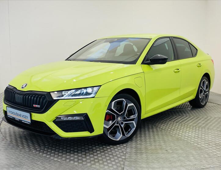 Škoda Octavia 1