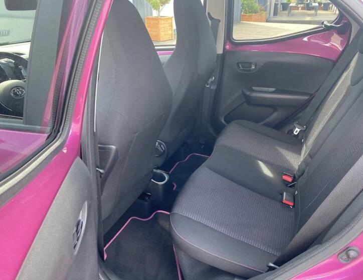Toyota Aygo 12