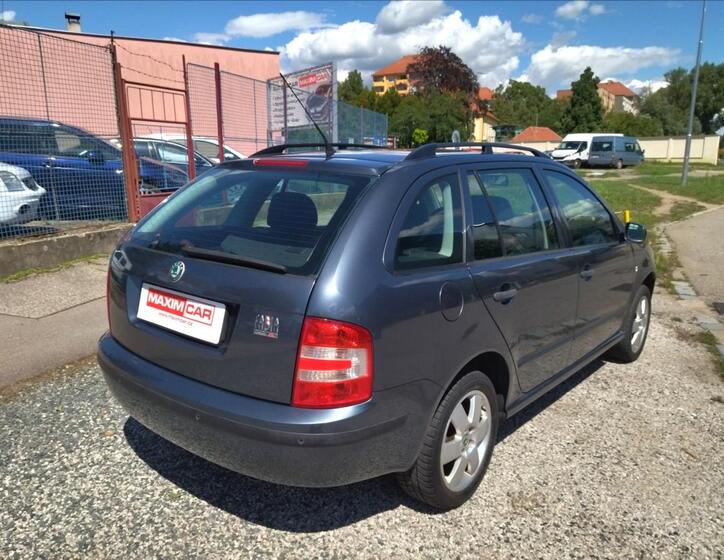 Škoda Fabia 5