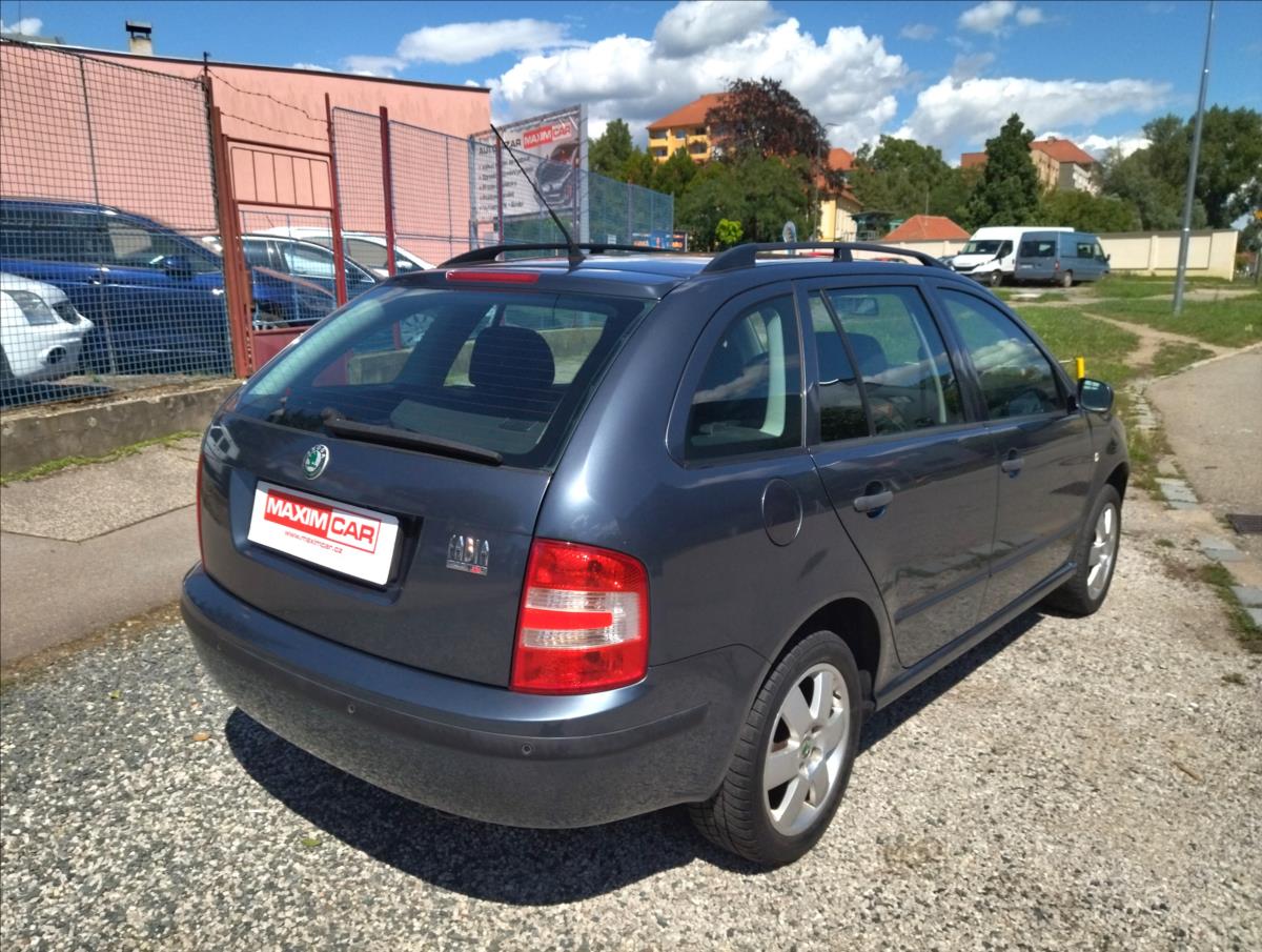 Škoda Fabia