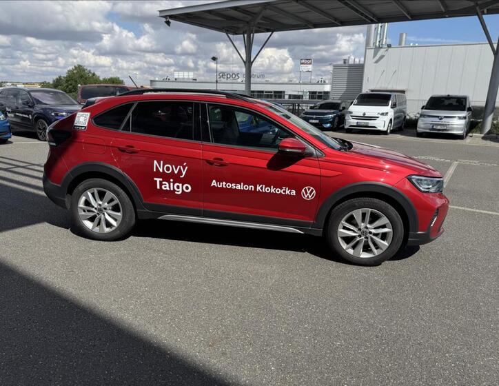 Volkswagen Taigo 4