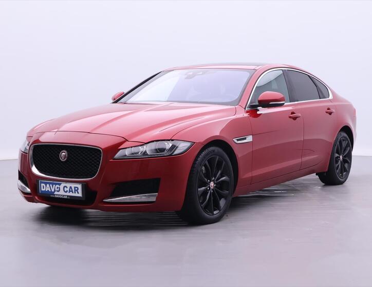 Jaguar XF 3