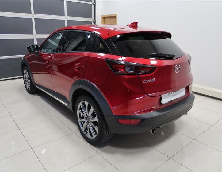 Mazda CX-3 6