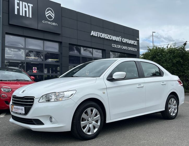 Peugeot 301 1