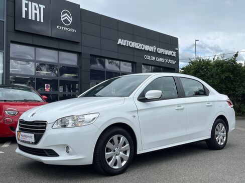 Peugeot 301