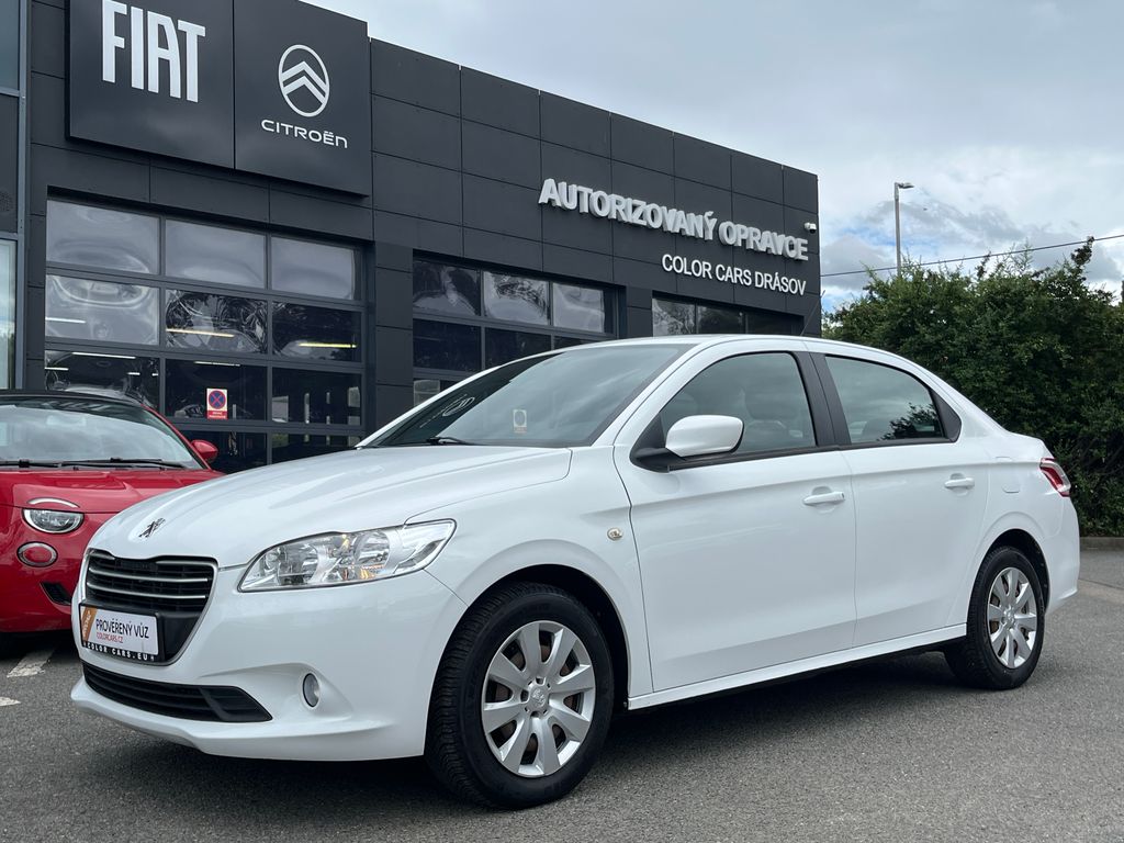 Peugeot 301