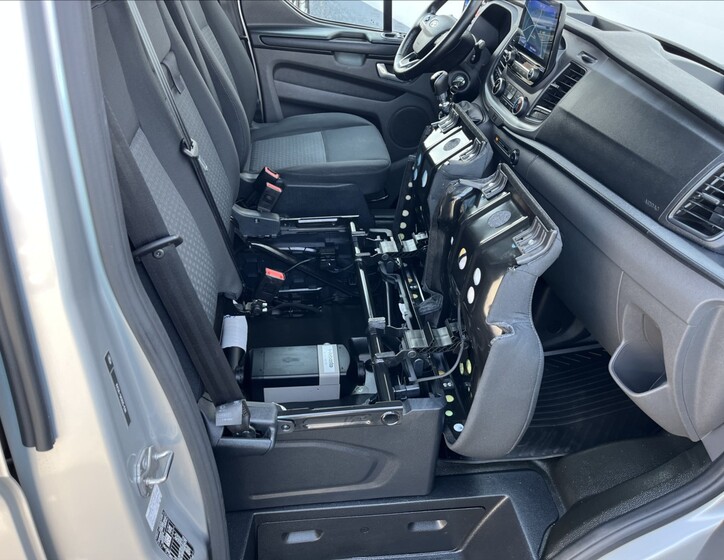 Ford Transit Custom 31