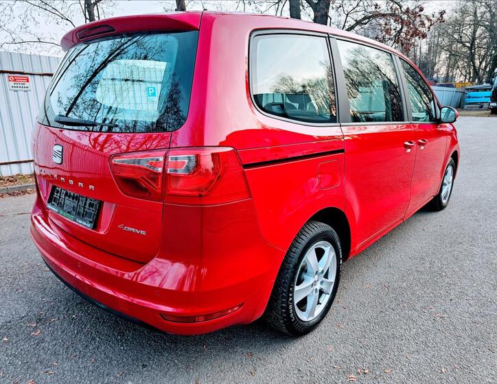 Seat Alhambra 6