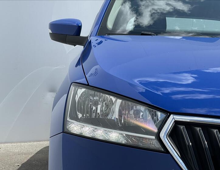 Škoda Fabia 21