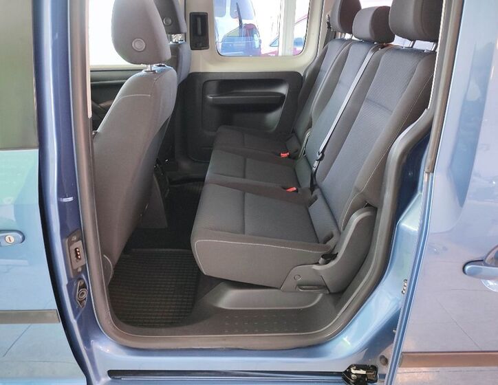 Volkswagen Caddy 11